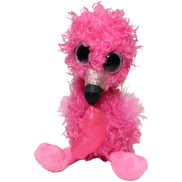 Flamingo Dainty mit Herz