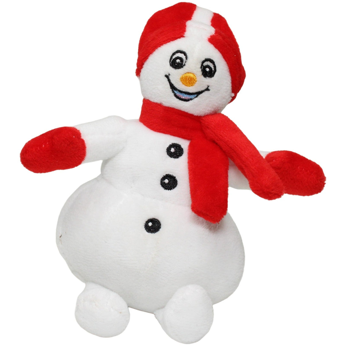 123000025300 Brand New Bastad Kleiner Schneemann Valle Kuscheltier Kumpel Leo 15cm ebay-stofftiere Gebraucht