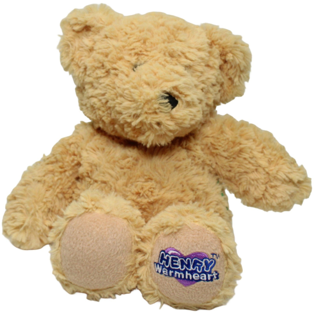 123000025303 GREENLIFE VALUE Teddybär Henry Warmheart Wärmestofftier Kumpel Leo 35cm Beige ebay-20-stofftiere