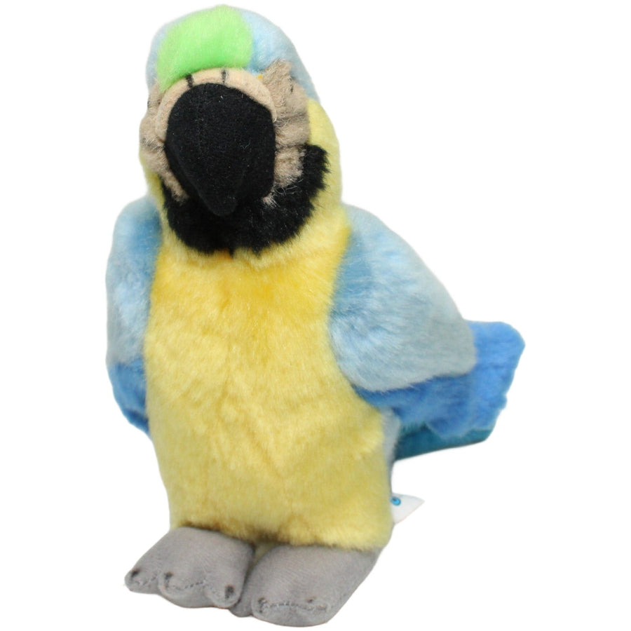 Gelb-blauer Papagei