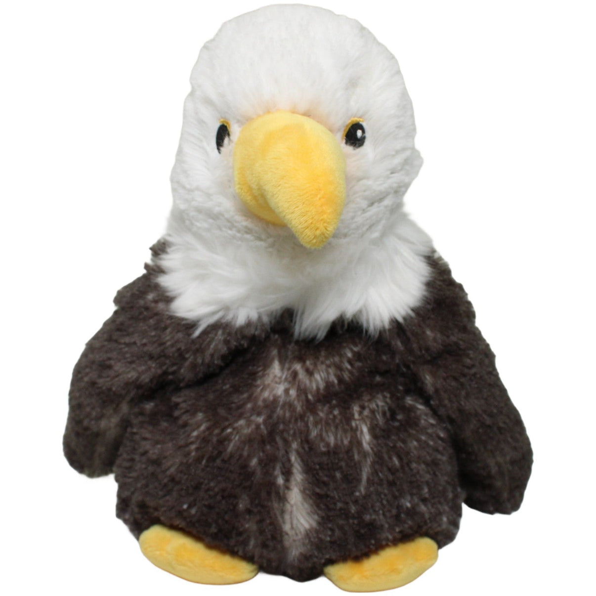 123000025320 GREENLIFE VALUE warmies, schöner Seeadler Wärmestofftier Kumpel Leo 30cm Braun ebay-20-stofftiere