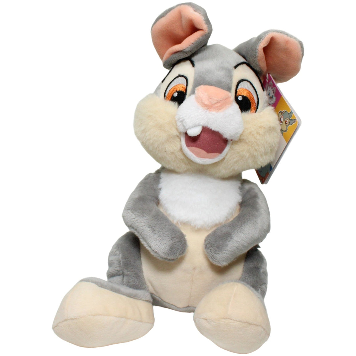 123000025321 Simba Klopfer aus Disney Bambi Kuscheltier Kumpel Leo 25cm Beige Charakter