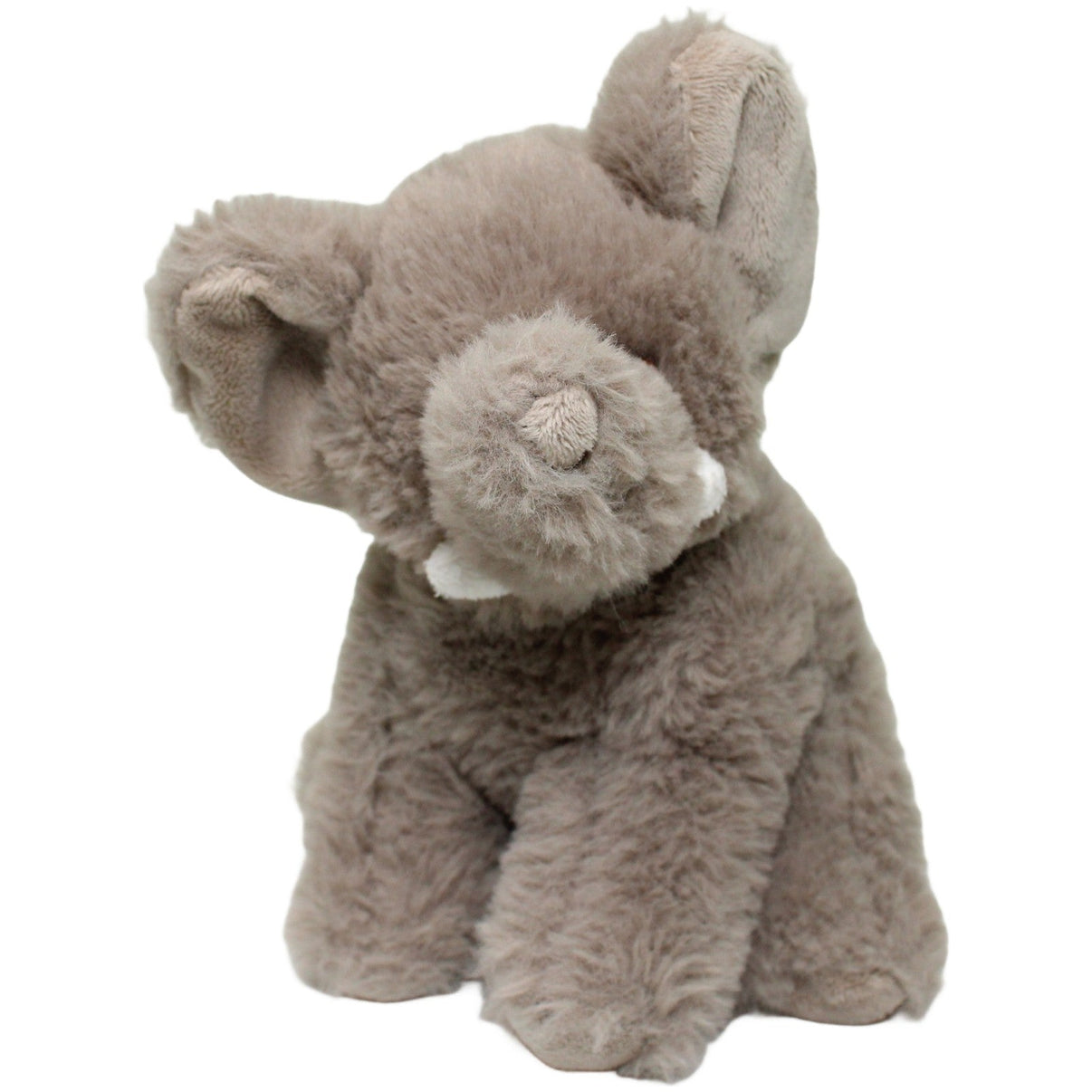 123000025323 Nature Planet Re-PETs, kleiner Elefant Kuscheltier Kumpel Leo 15cm ebay-stofftiere Elefant