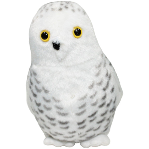 Schneeeule mit Sound
