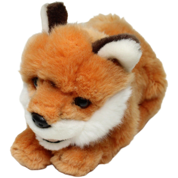 LEOSCO, süßer Fuchs, liegend