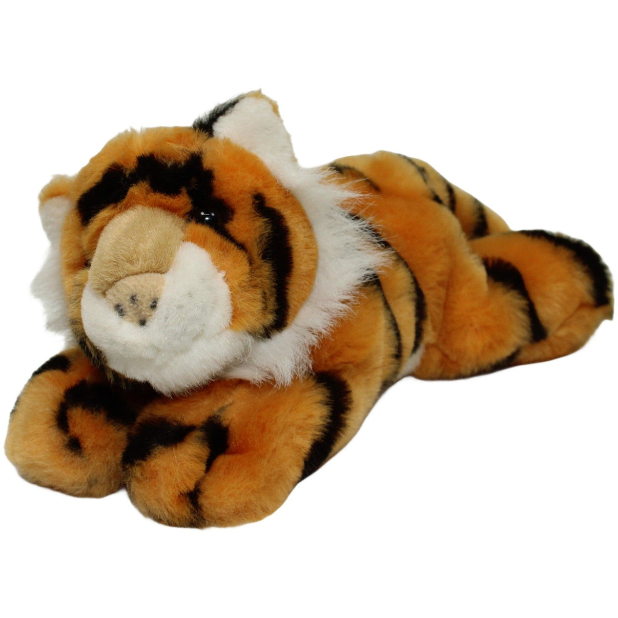 123000025336 Keel Toys Simply Soft Collection, liegender Tiger Kuscheltier Kumpel Leo 30cm ebay-20-stofftiere Gebraucht