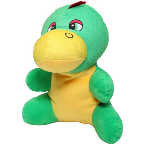 Dinosaurier mit gelbem Bauch