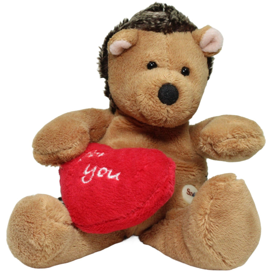 Kleiner Igel mit Herz "for you"