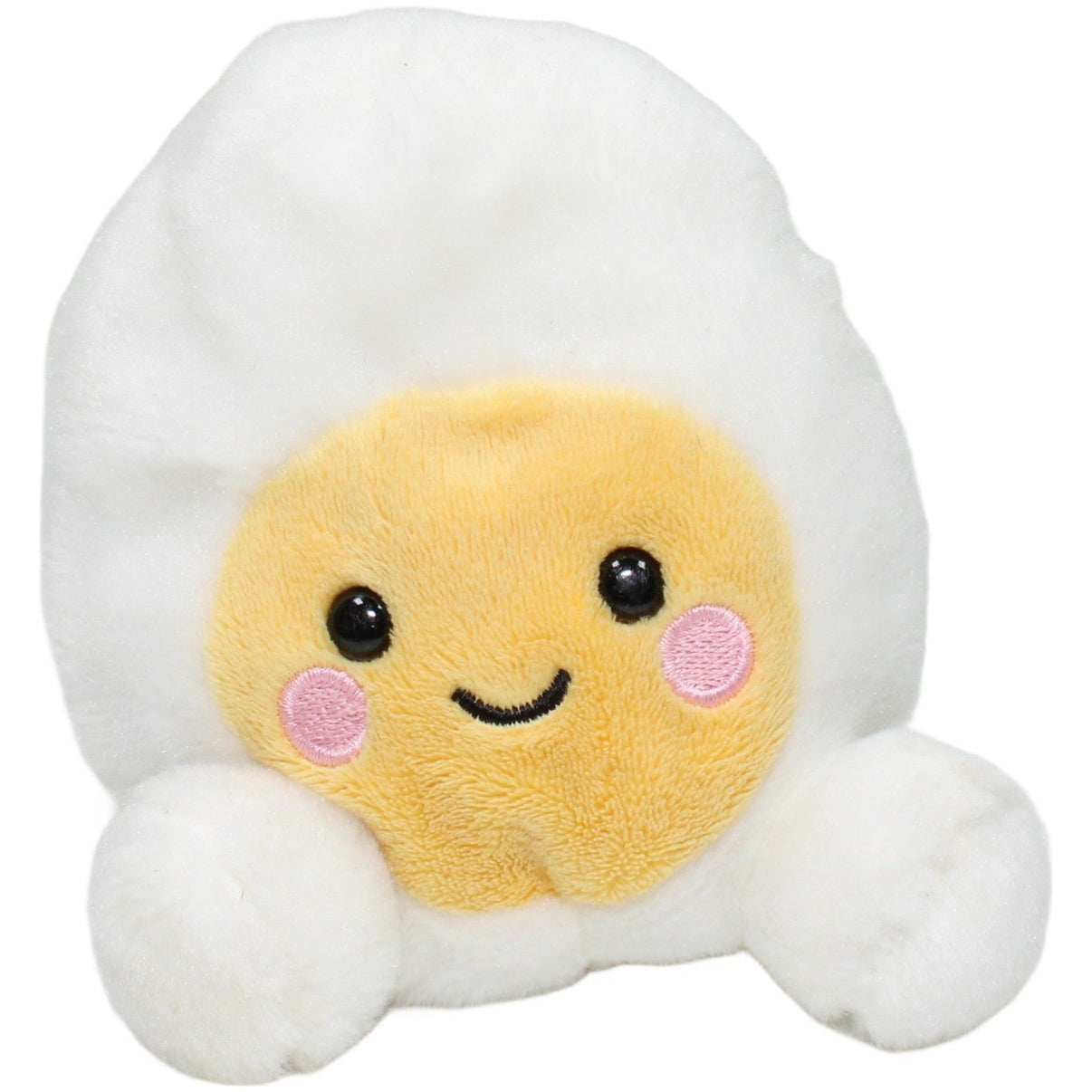 123000025367 Aurora Süßes Spiegelei, sitzend Kuscheltier Kumpel Leo 10cm ebay-stofftiere Gebraucht