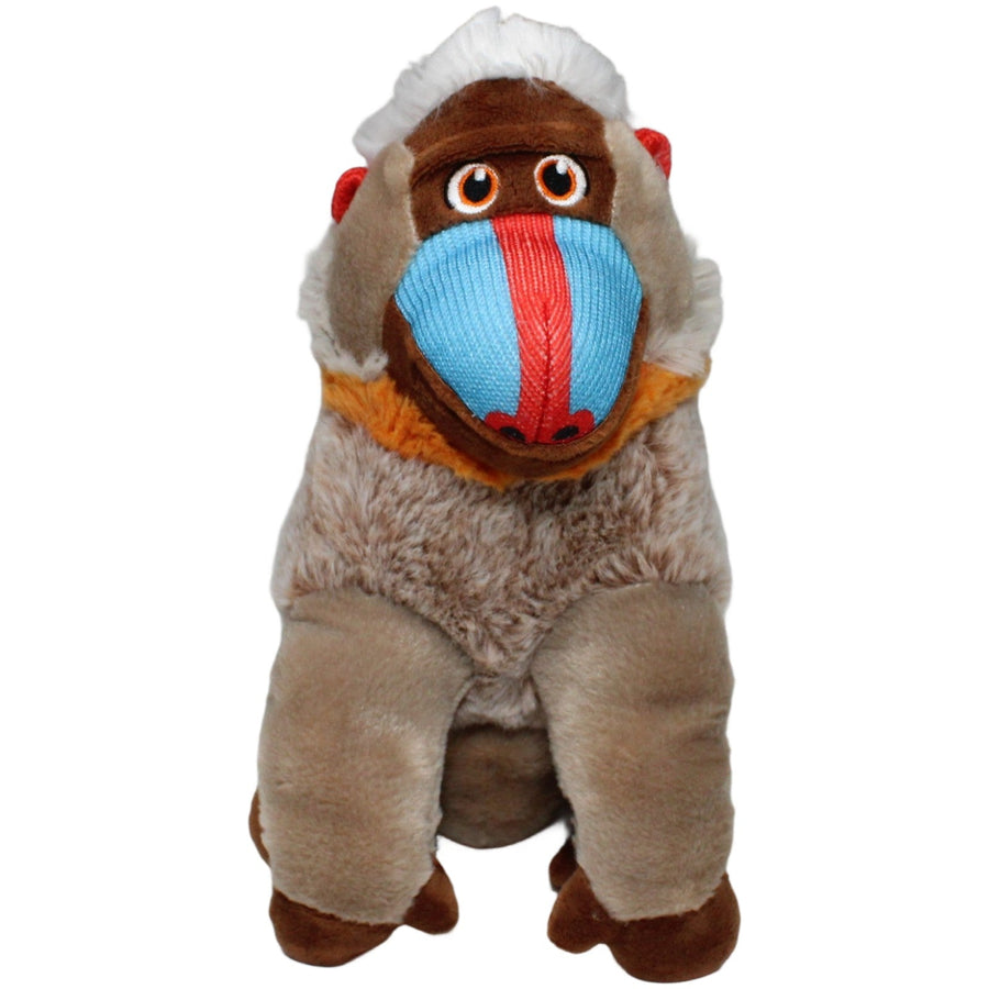 Knitty Friends Wildlife, Mandrill
