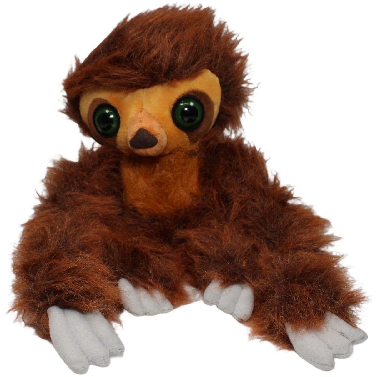 123000025391 Unbekannt Belt aus Dreamworks The Croods (mit Sound) Kuscheltier Kumpel Leo 30cm Braun ebay-20-stofftiere