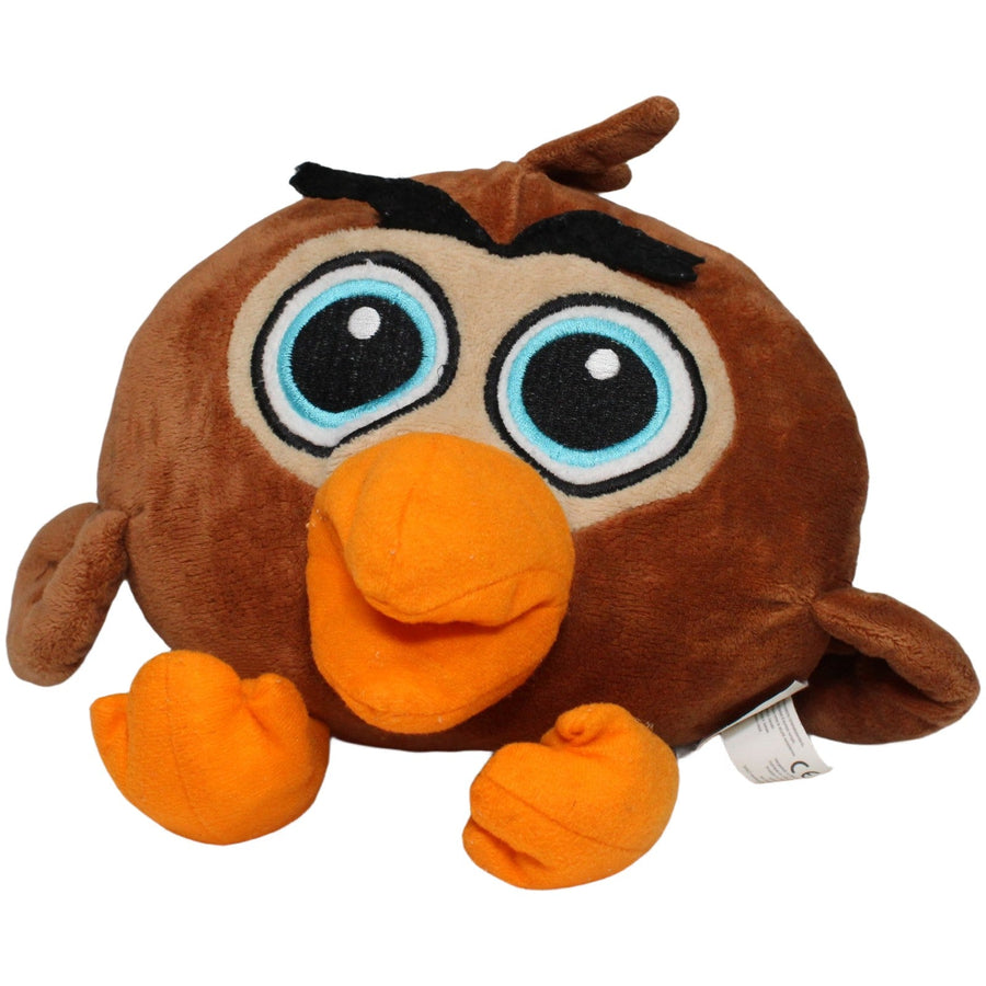 Crazy Pets, runder Schlenker Vogel