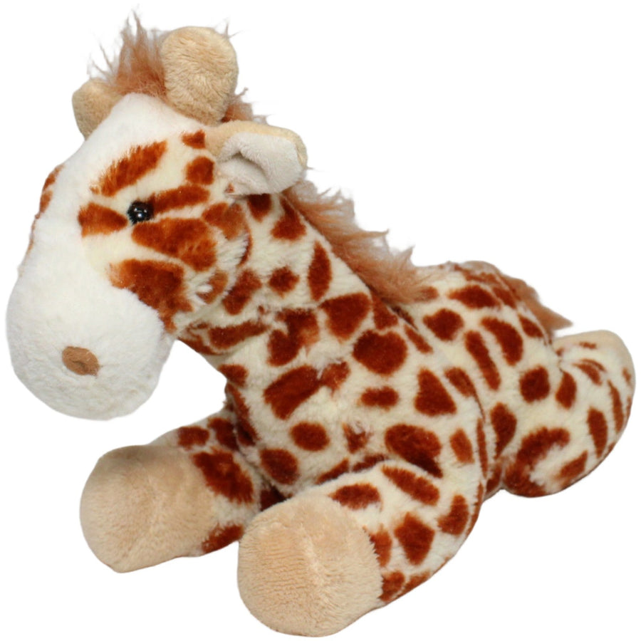 Liegende Giraffe