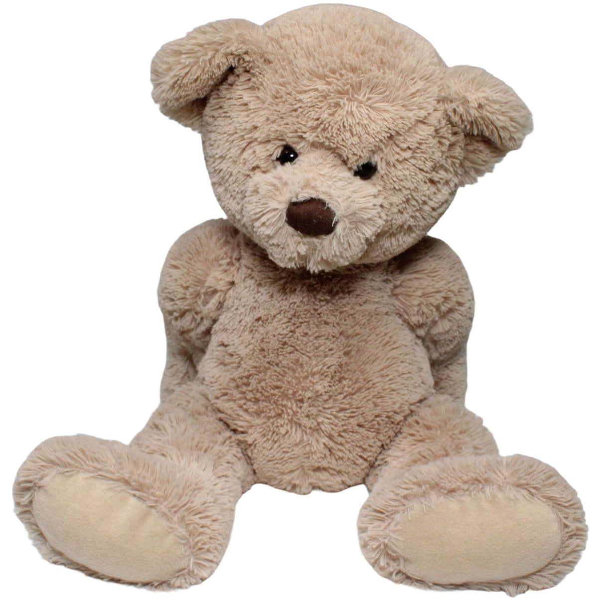 123000025464 Russ Berrie XL Teddy Kolina Kuscheltier Kumpel Leo 40cm Beige ebay-stofftiere