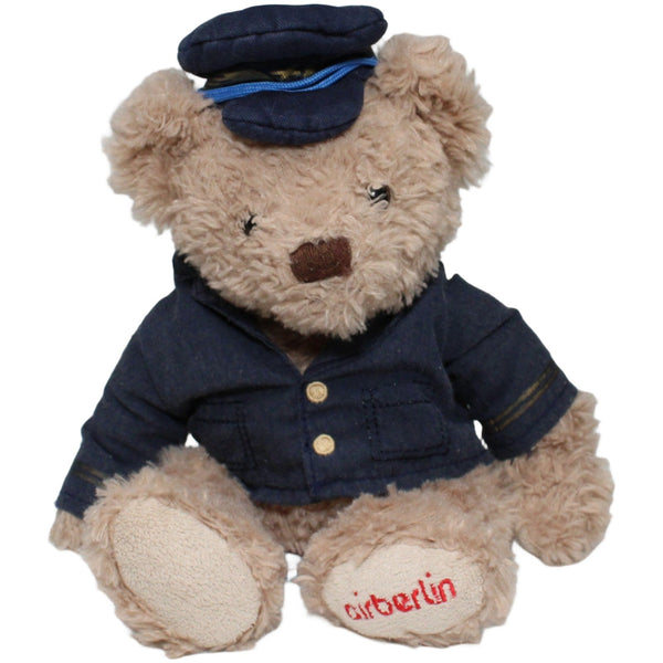 Air Berlin, Piloten-Teddy