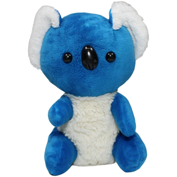 Blauer Koala