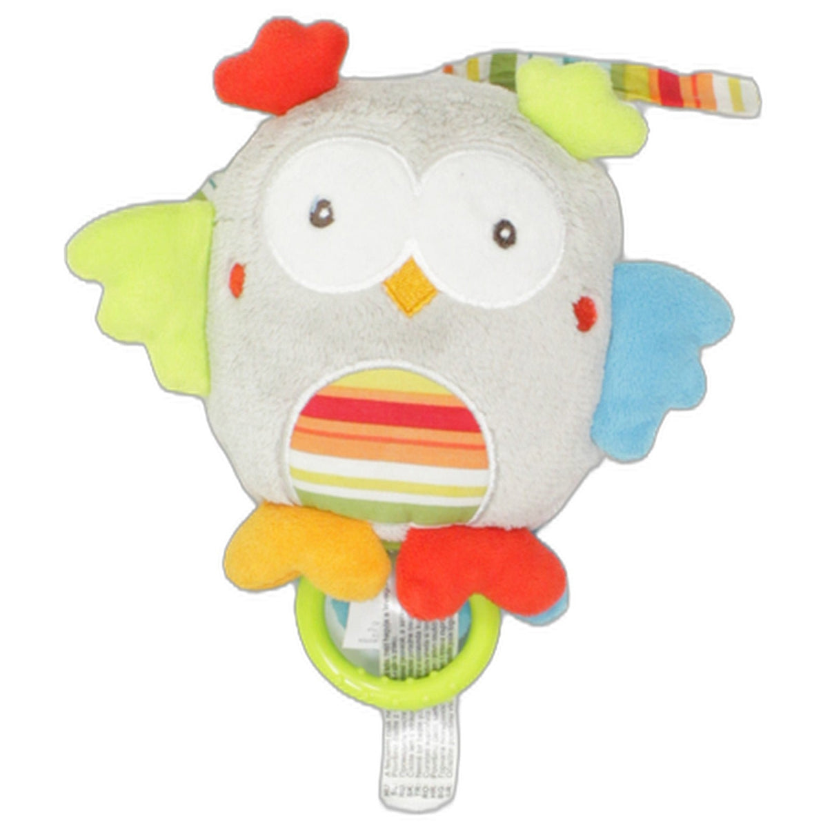 123000025496 Baby Club Süße Eule Spieluhr Kumpel Leo 15cm Baby & Kleinkind C und A