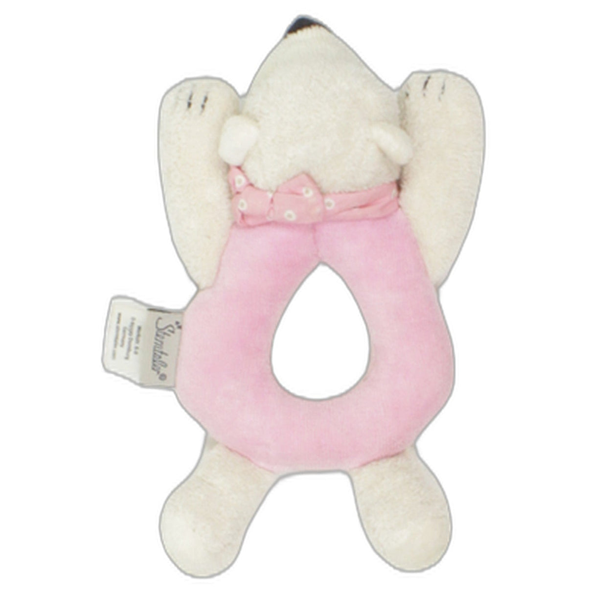 123000025499 Sterntaler Eisbär Ella Greifling mit Rassel Kumpel Leo 18cm Baby & Kleinkind ebay-baby-sonstiges
