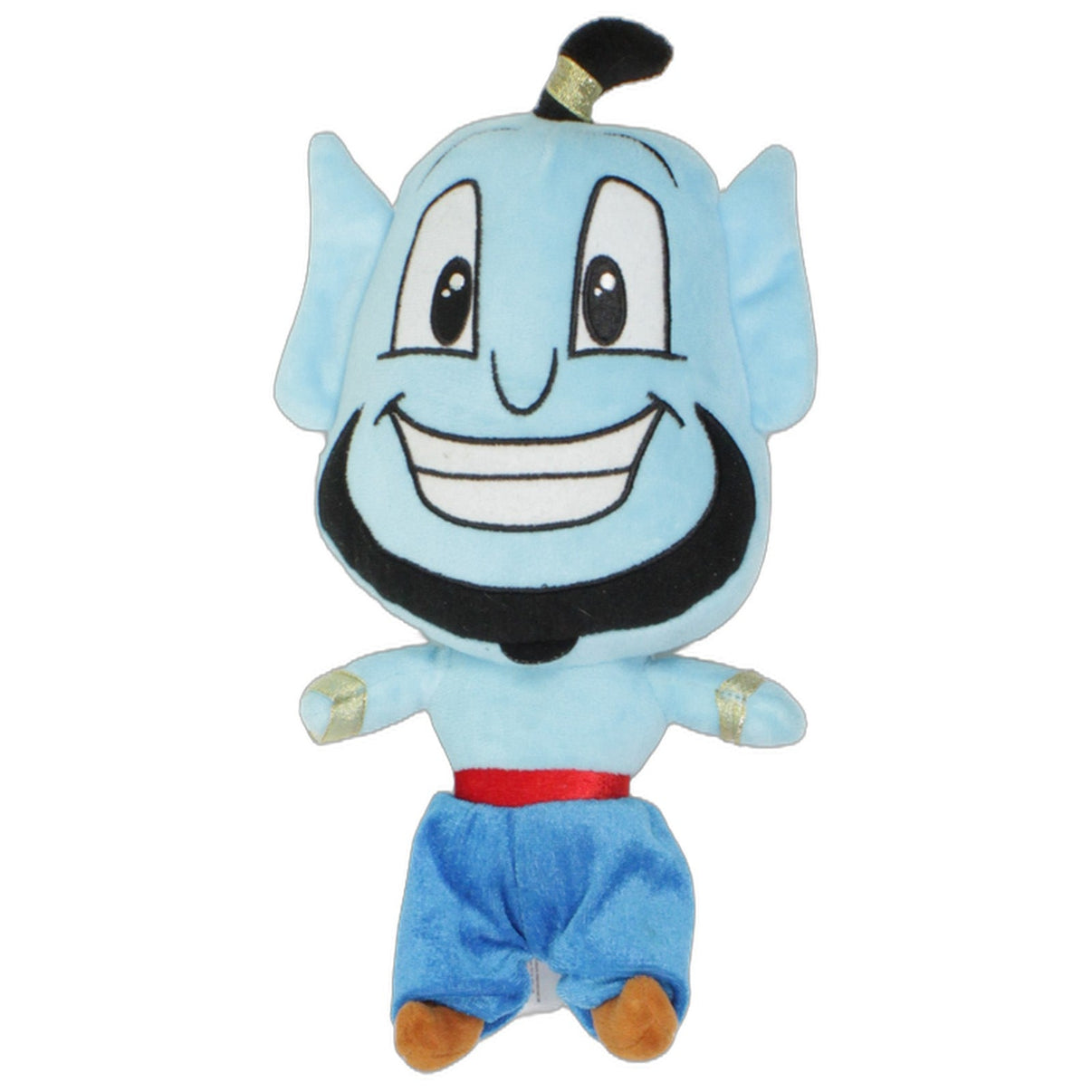 123000025506 Whitehouse Leisure Flaschengeist Genie aus Disney Aladdin Plüschfigur Kumpel Leo 30cm Blau Charakter