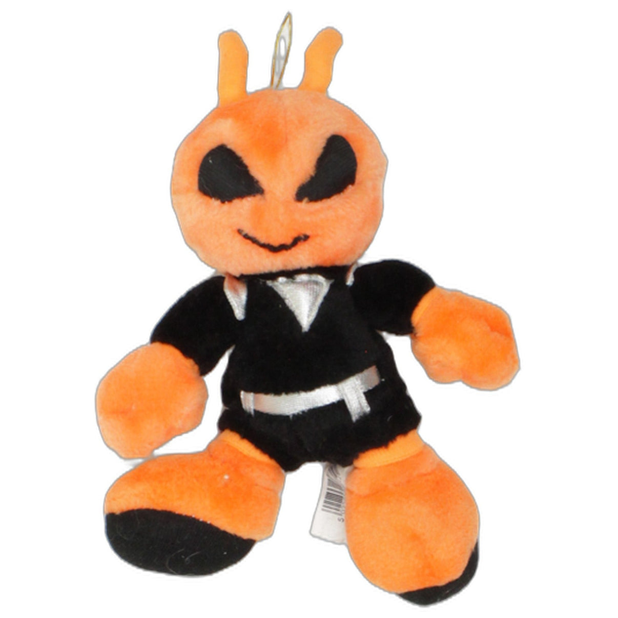 123000025509 PMS Süßer lustiger Alien, orange Plüschfigur Kumpel Leo 22cm Alien ebay-20-stofftiere