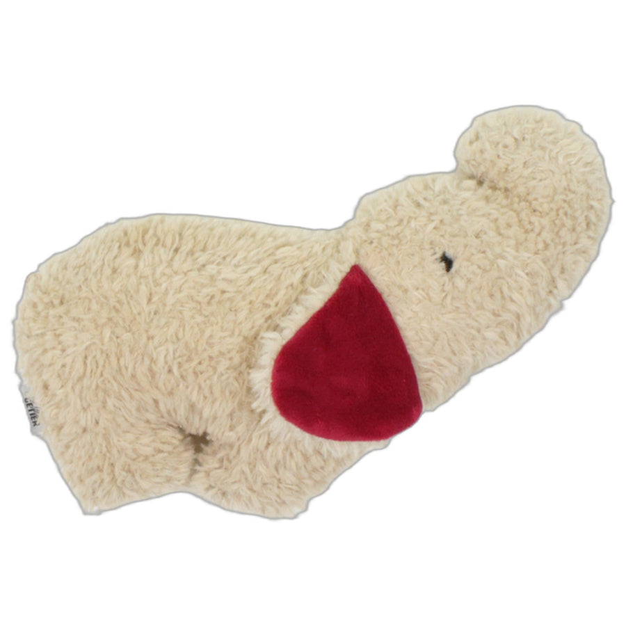 Beiger Elefant