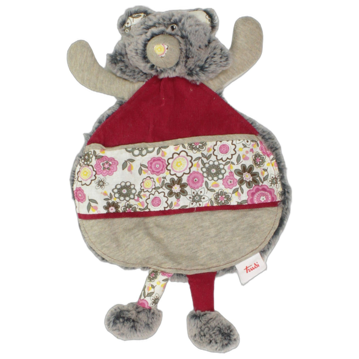 123000025533 Trudi Katze Berlioz Schmusetuch Kumpel Leo 23cm 33cm ebay-schmusetuecher