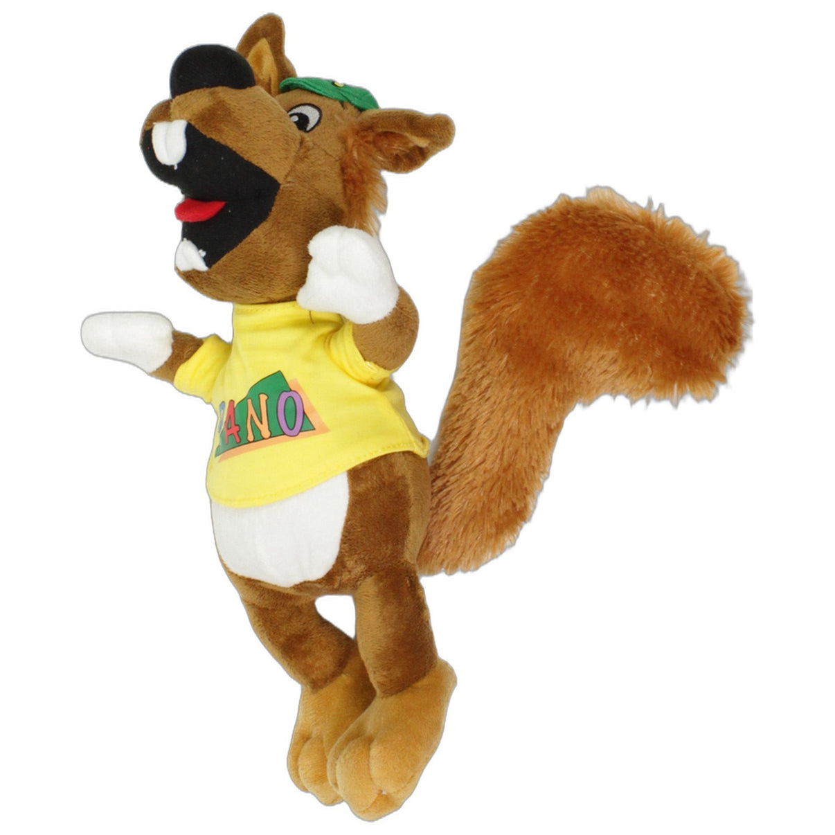 123000025556 PanoramaPark Eichhörnchen mit Shirt "Pano" Kuscheltier Kumpel Leo 33cm Braun ebay-20-stofftiere
