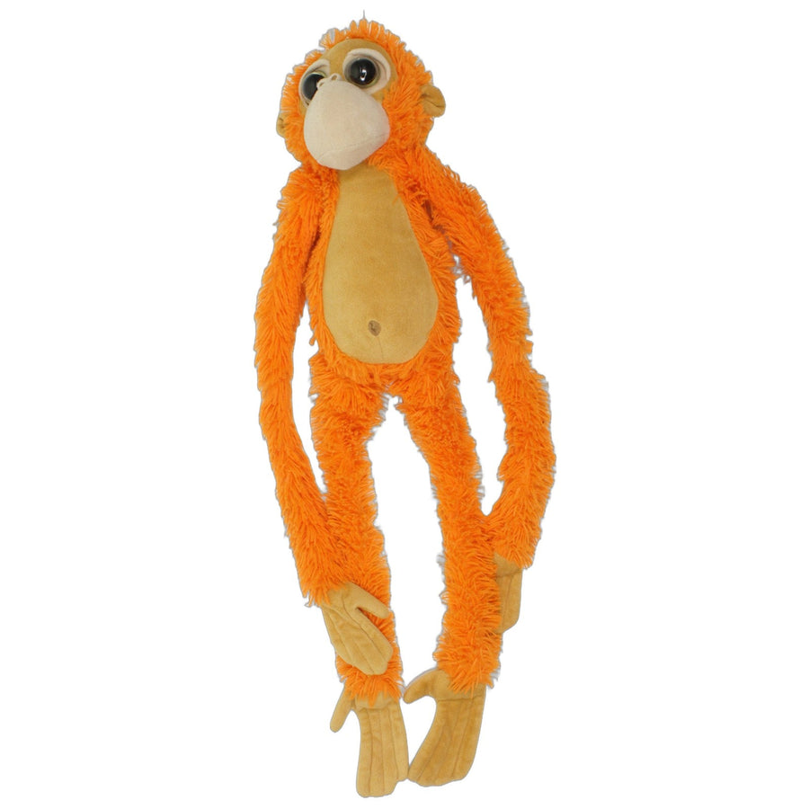 XXL oranger Schlenker-Affe