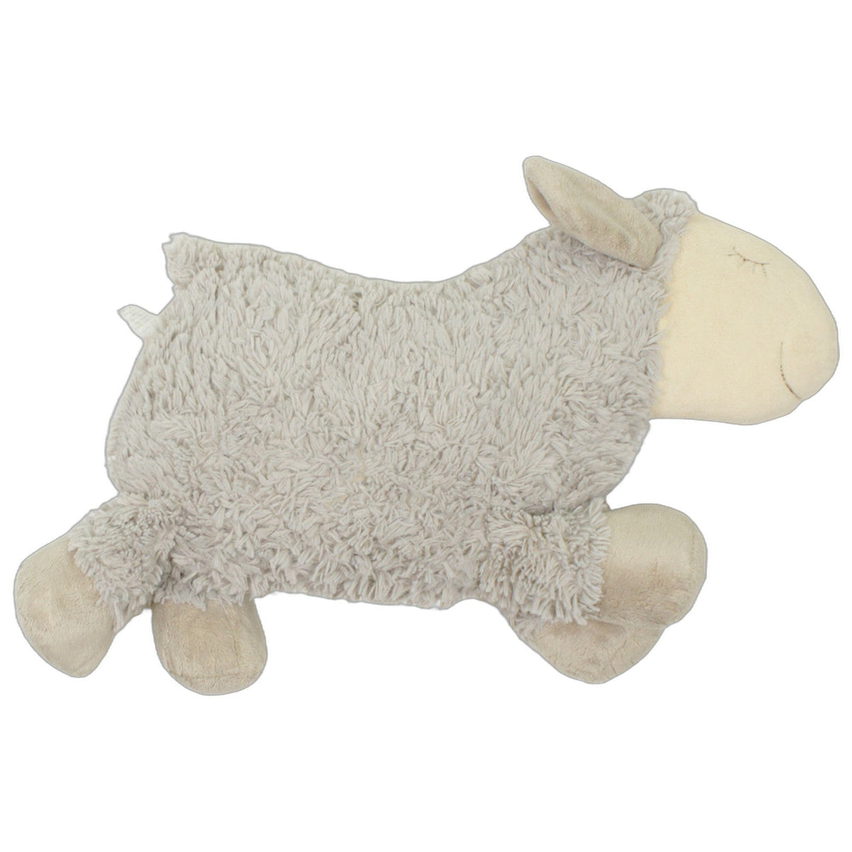 123000025584 Topomini Großes graues Schaf Kuscheltier-Kissen Kumpel Leo 40cm Beige ebay-20-stofftiere