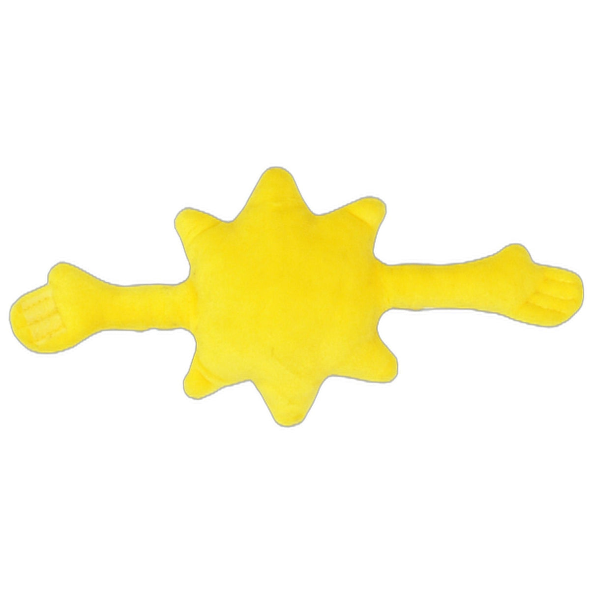 123000025593 Unbekannt Sonne mit Klett-Armen Plüschfigur Kumpel Leo 12cm 27cm ebay-stofftiere