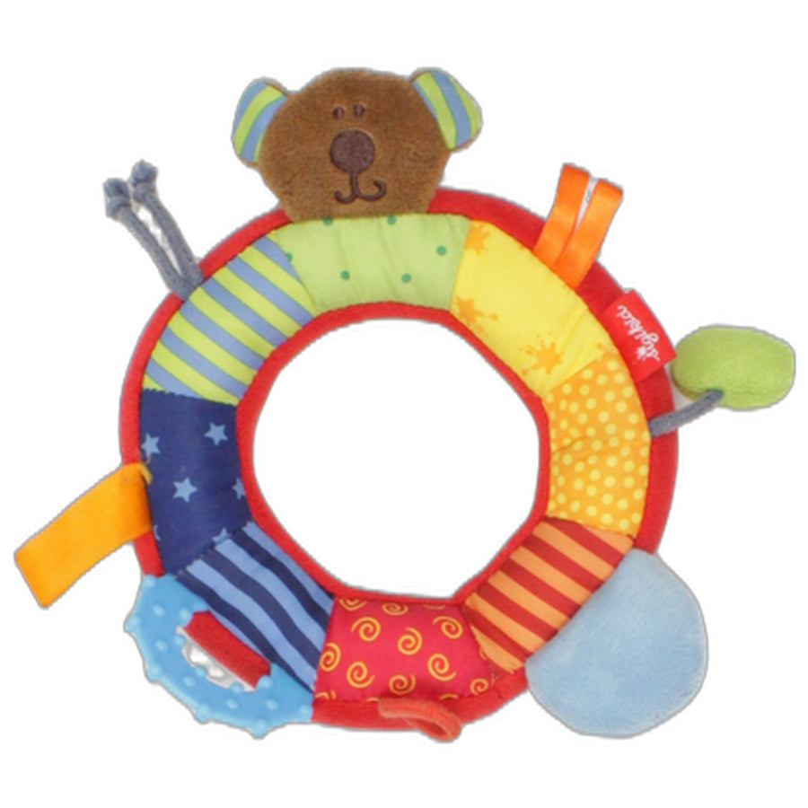 Ring mit Teddybär