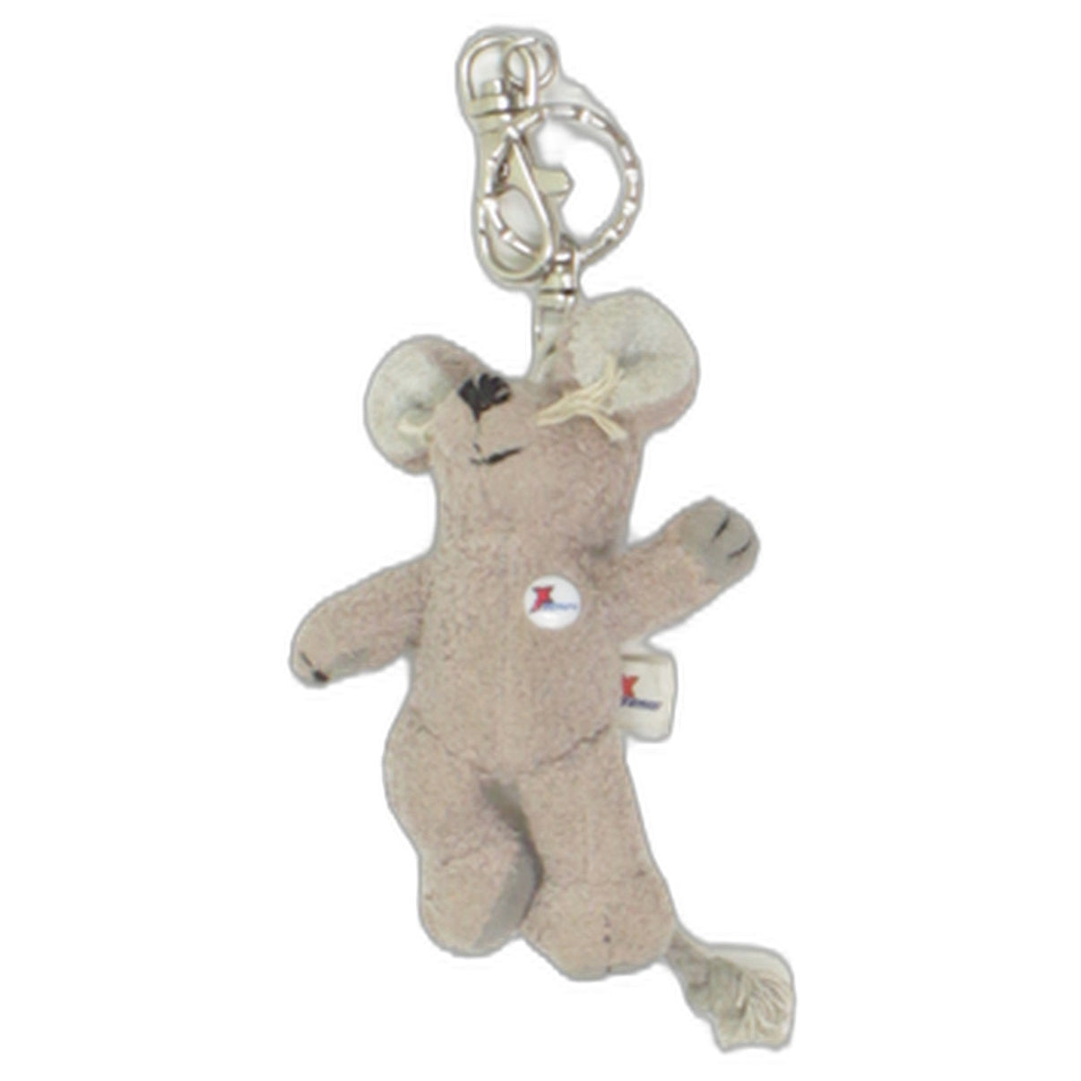 123000025603 XToys Süße graue Maus Schlüsselanhänger Kumpel Leo 10cm ebay-20-taschen-rucksaecke Gebraucht