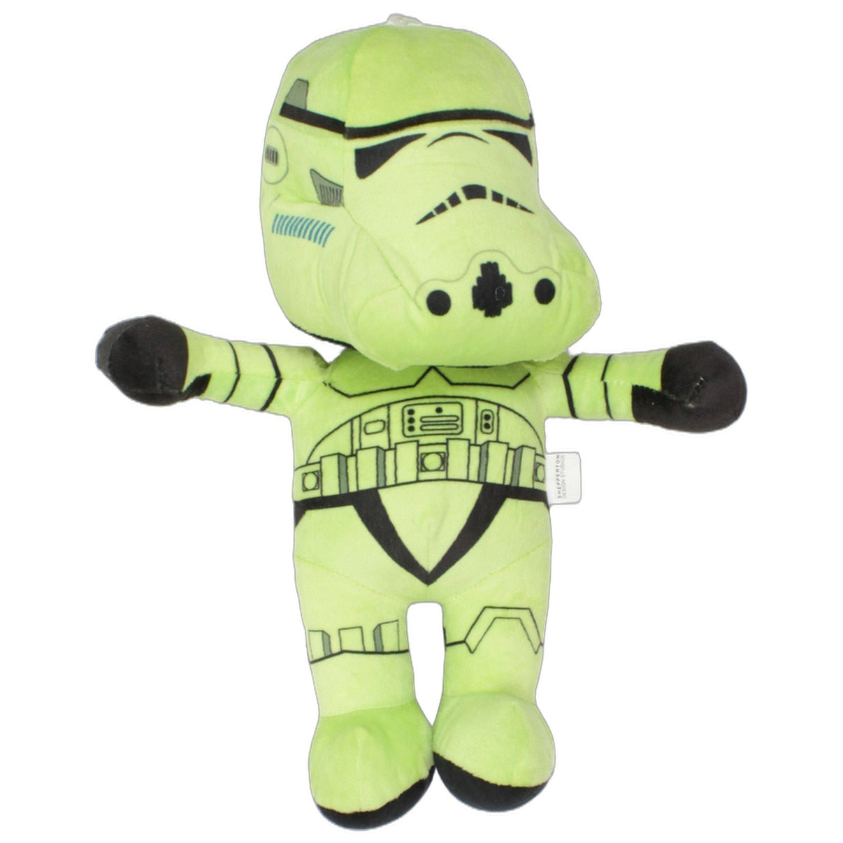 123000025609 Gosh Weltraum-Soldat, grün Plüschfigur Kumpel Leo 37cm Charakter ebay-stofftiere