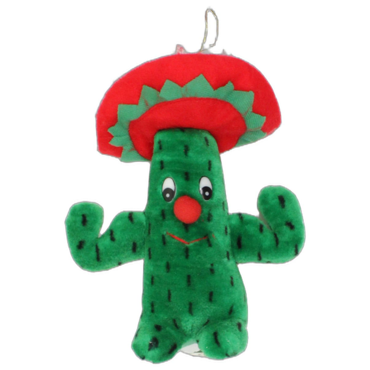 123000025624 Paul Hamburg Lustiger Kaktus mit Sombrero Plüschfigur Kumpel Leo 23cm ebay-stofftiere Gebraucht