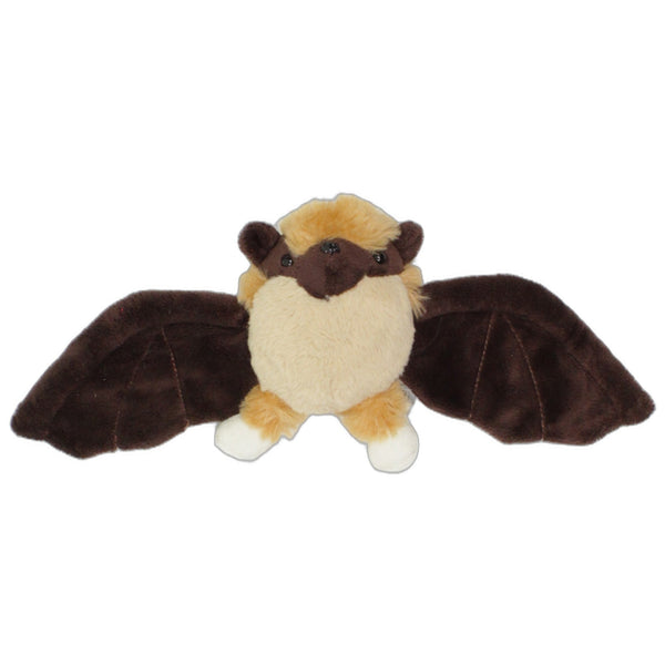 Süße braune Fledermaus