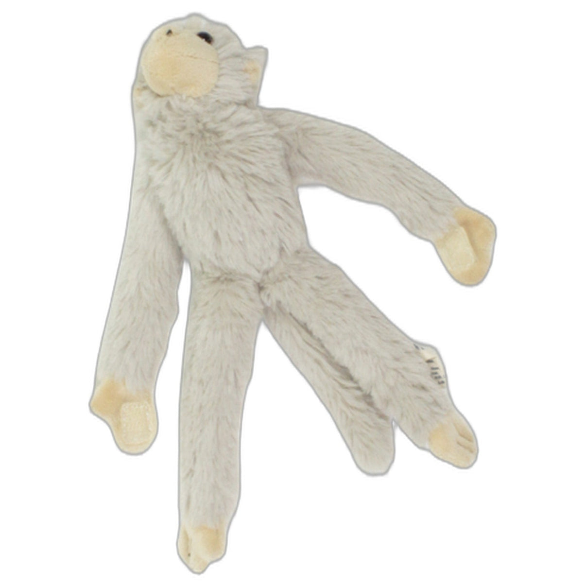 123000025633 Petjes World Mini Hänge-Affe Kuscheltier Kumpel Leo 30cm Affe Braun