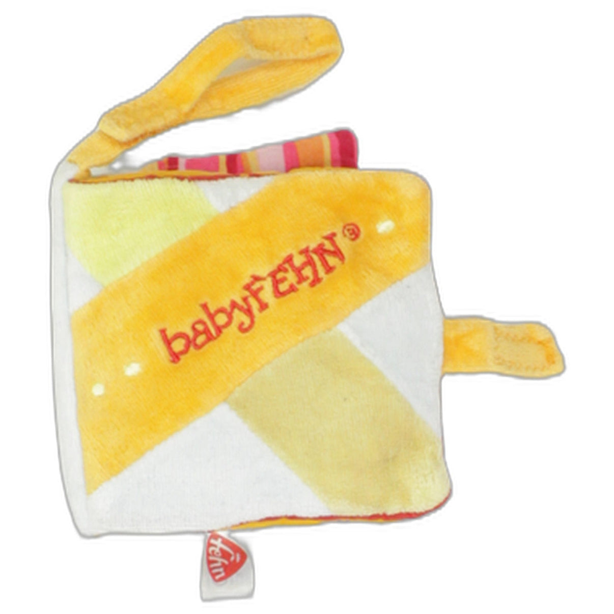 123000025648 Fehn babyFehn, bunte Tiere Stoffbuch Kumpel Leo 10cm ebay-baby-sonstiges Elefant
