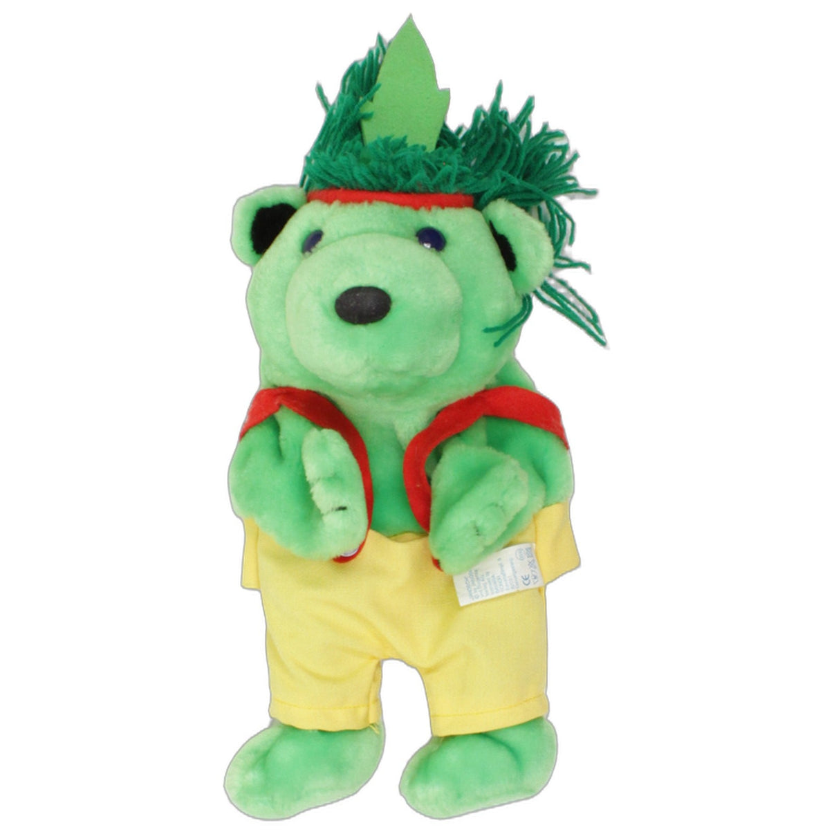 123000025652 Schmidt Emil Grünbär Handpuppe Kumpel Leo 29cm Bär ebay-20-stofftiere