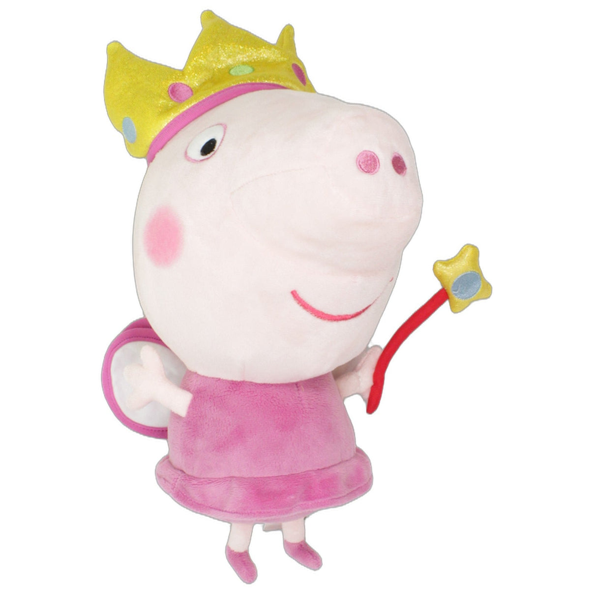 123000025660 Sambro Lil Bodz, Prinzessin Peppa Wutz Kuscheltier Kumpel Leo 30cm Charakter ebay-stofftiere