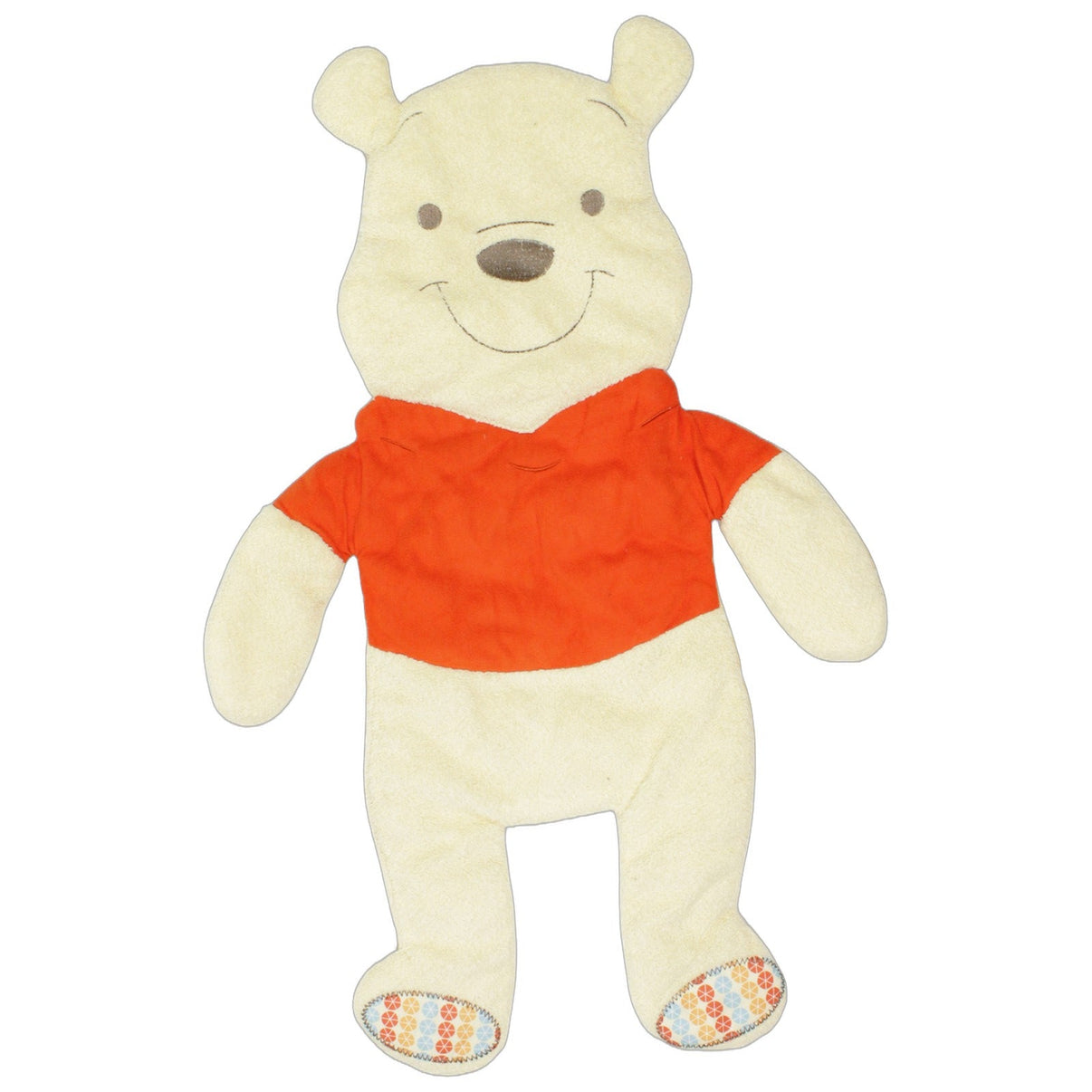 123000025665 Unbekannt Disney Winnie Puuh Wickelunterlage Kumpel Leo 60cm Beige Bär