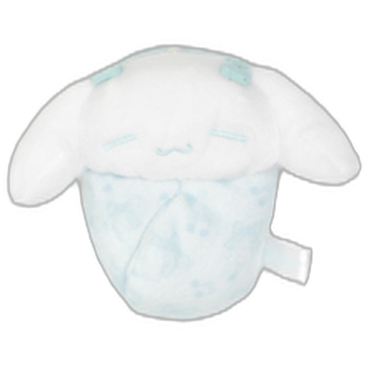 123000025673 Sanrio Hase Cinnamoroll Kuscheltier Kumpel Leo 9cm Blau ebay-stofftiere