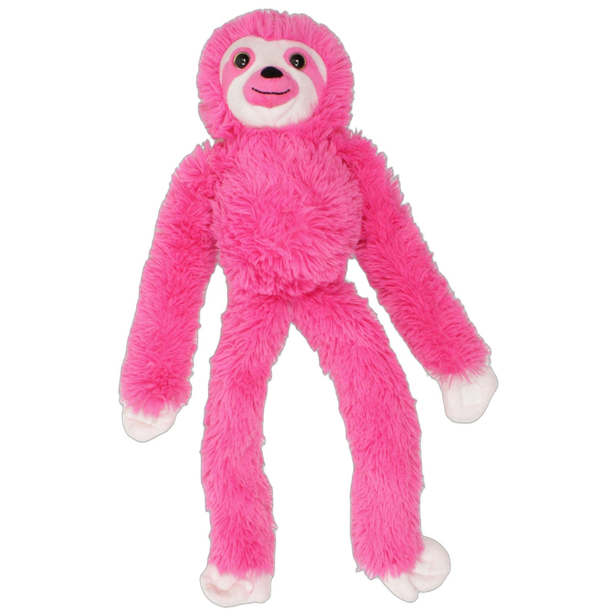 123000025680 MCC Trading International XL rosa Schlenker-Affe Kuscheltier Kumpel Leo 55cm Affe ebay-stofftiere