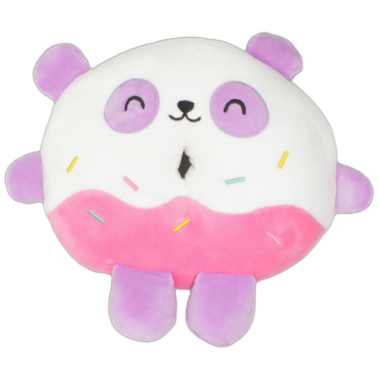 123000025685 Toys Garden Süßer squishy Panda-Donat Kuscheltier Kumpel Leo 25cm ebay-stofftiere Gebraucht