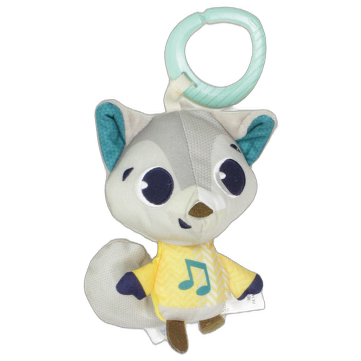 123000025688 Tiny Love Süßer Husky mit Knisterschwanz & Sound Activity-Kuscheltier Kumpel Leo 15cm Activity-Kuscheltier ebay-baby-sonstiges