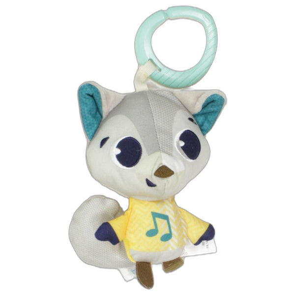 Süßer Husky mit Knisterschwanz & Sound