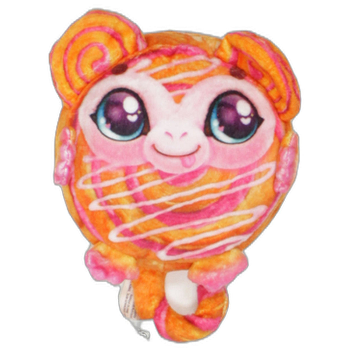 123000025692 Zuru Cookeez Makery, Bunter Pancake-Affe Kuscheltier Kumpel Leo 12cm 15cm Affe