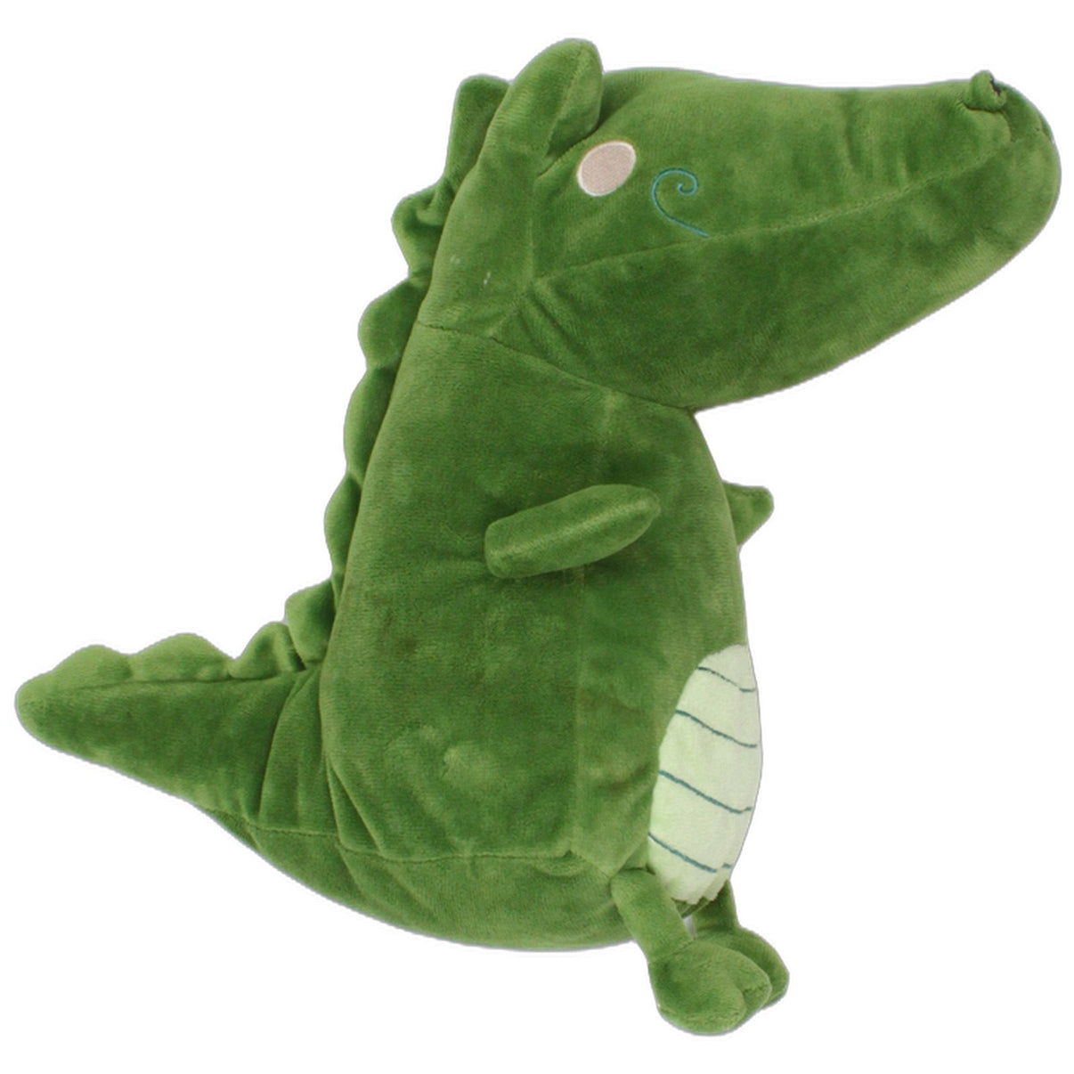 123000025701 My Super Pets Süßes grünes Krokodil Kuscheltier Kumpel Leo 28cm ebay-stofftiere Gebraucht