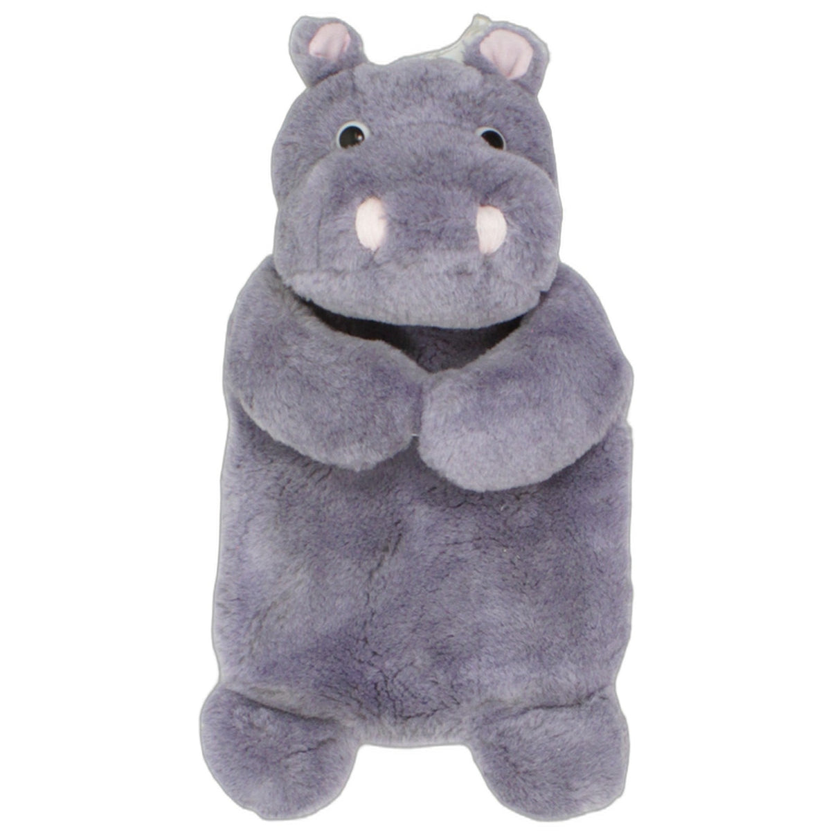 123000025725 Unbekannt Süßes graues Nilpferd Wärmflaschenbezug Kumpel Leo 34cm ebay-stofftiere Gebraucht