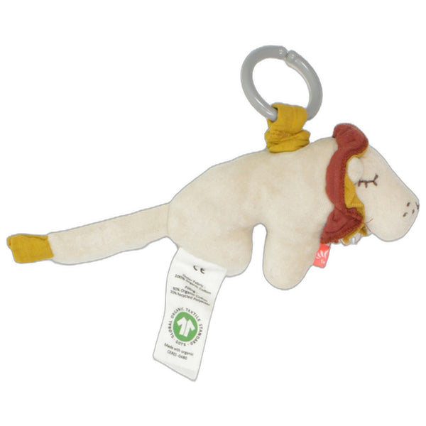 Löwe mit Vibration