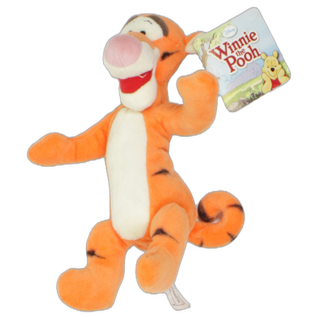 123000025748 Simba Tigger aus Disney Winnie Puuh Kuscheltier Kumpel Leo 23cm Beige Charakter